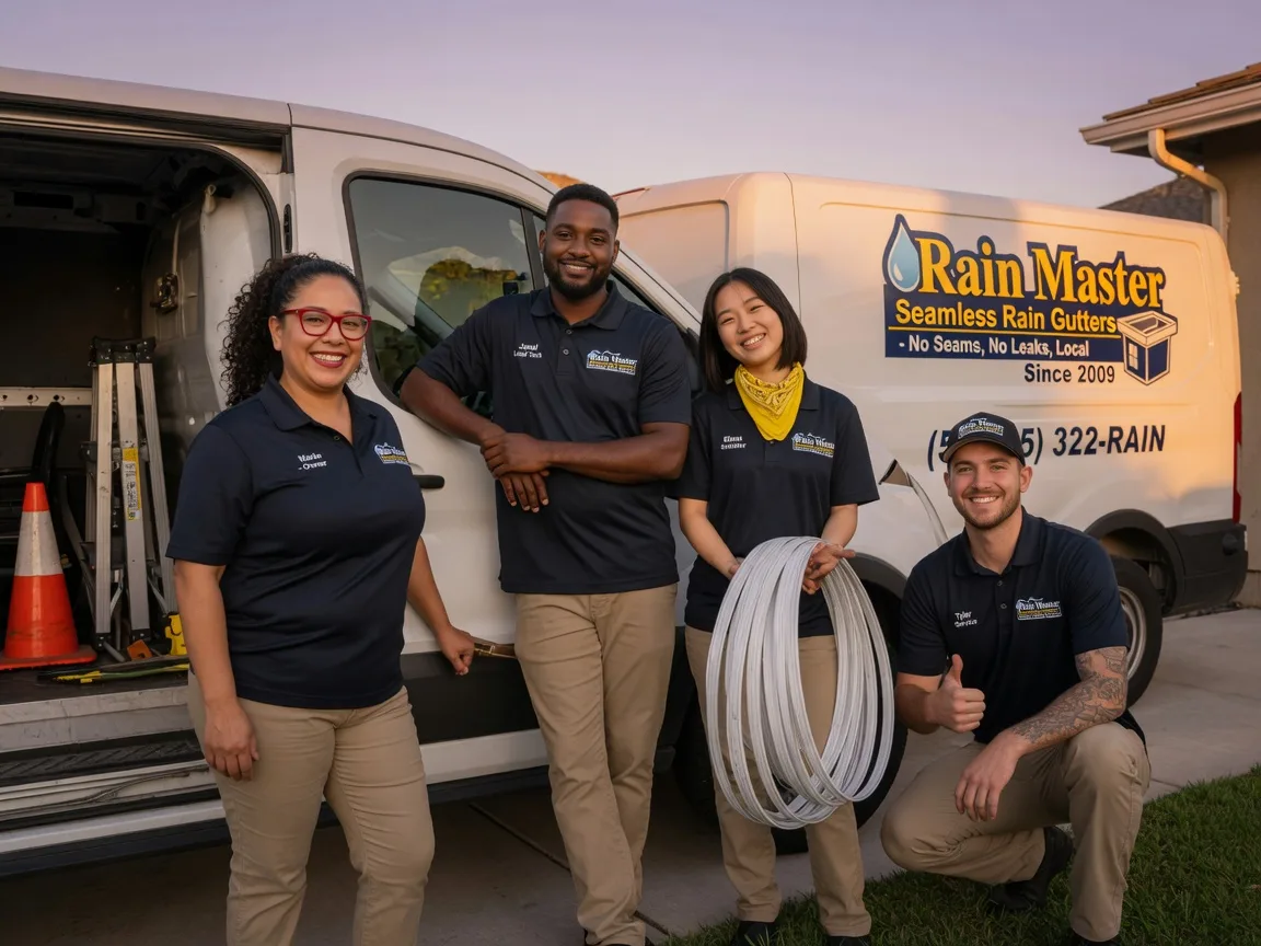 Gutter Installation company in Pledger, TX